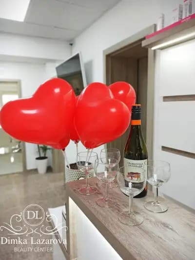 Dimka Lazarova beauty center