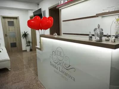 Dimka Lazarova beauty center