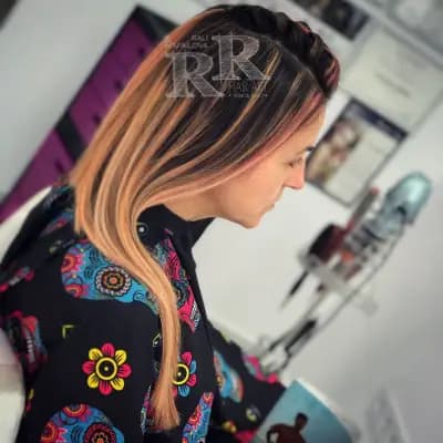 Ralitsa Petrova Hair Artist