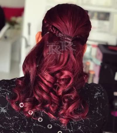 Ralitsa Petrova Hair Artist