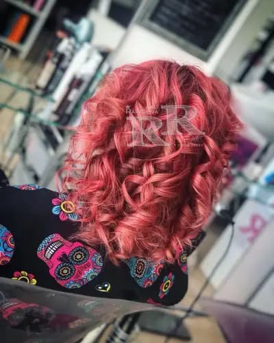 Ralitsa Petrova Hair Artist
