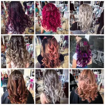 Ralitsa Petrova Hair Artist