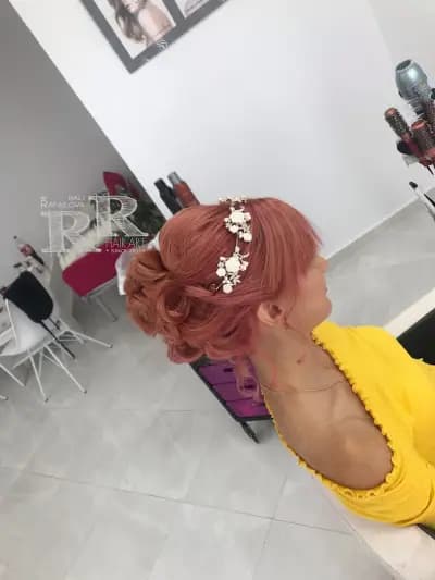 Ralitsa Petrova Hair Artist