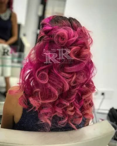 Ralitsa Petrova Hair Artist