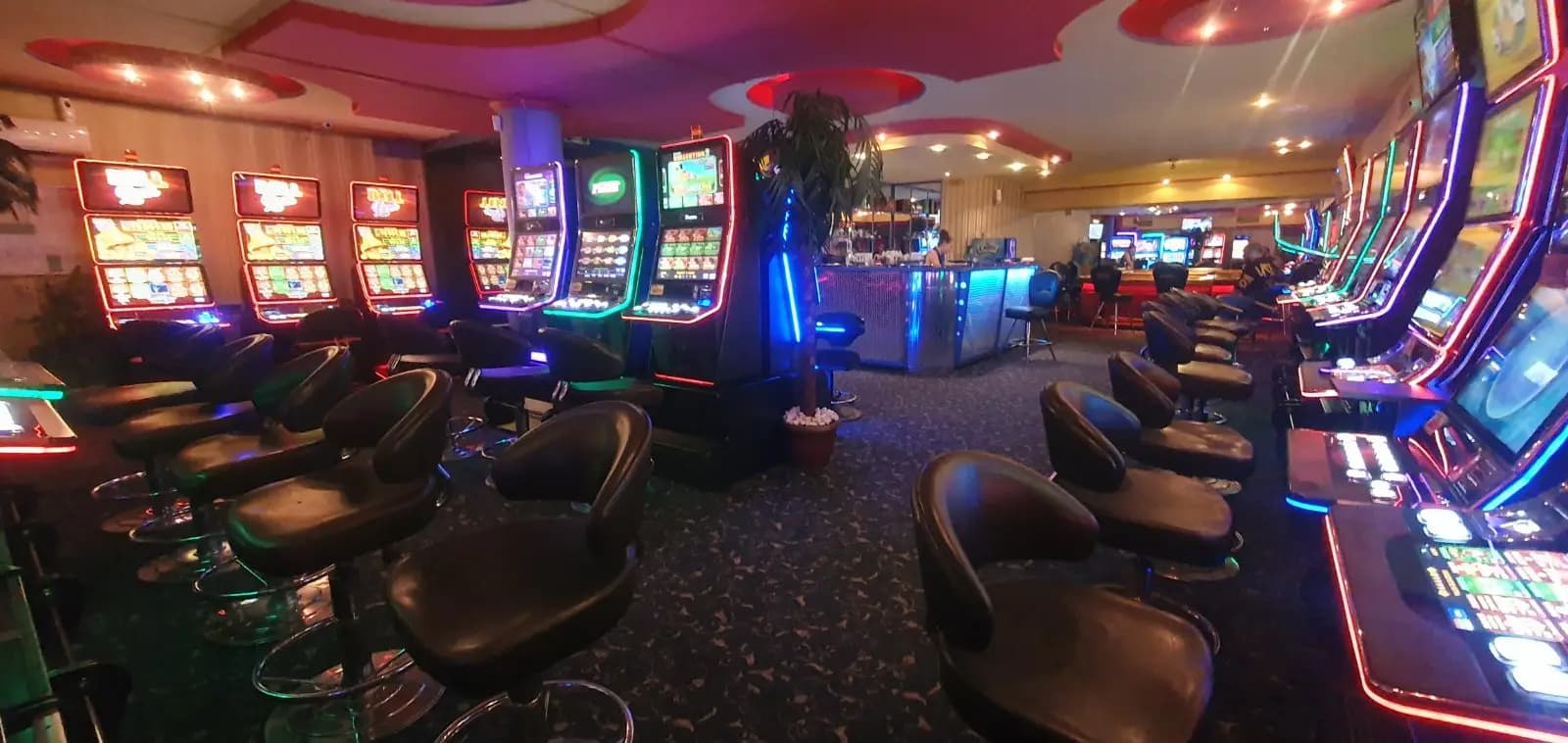 Игрална зала Las Vegas Ямбол