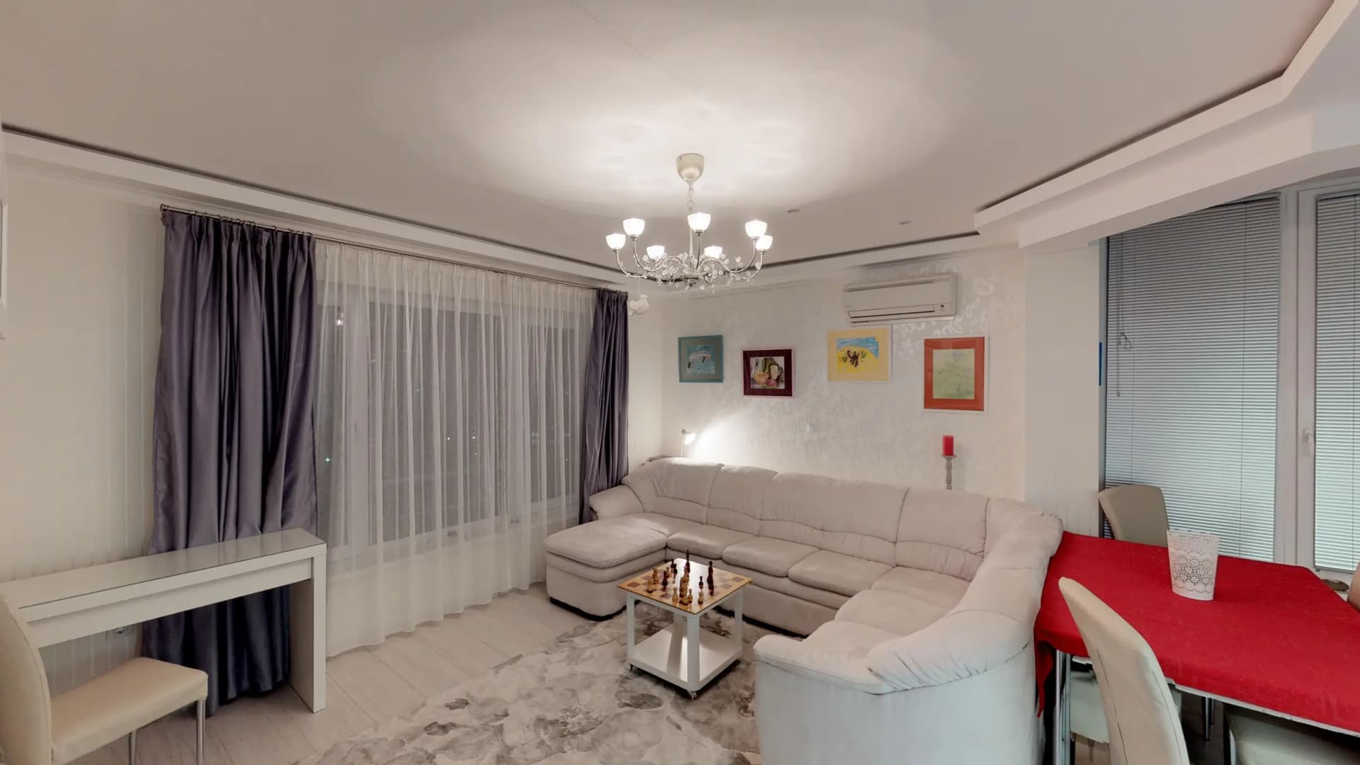 Sea view apartment