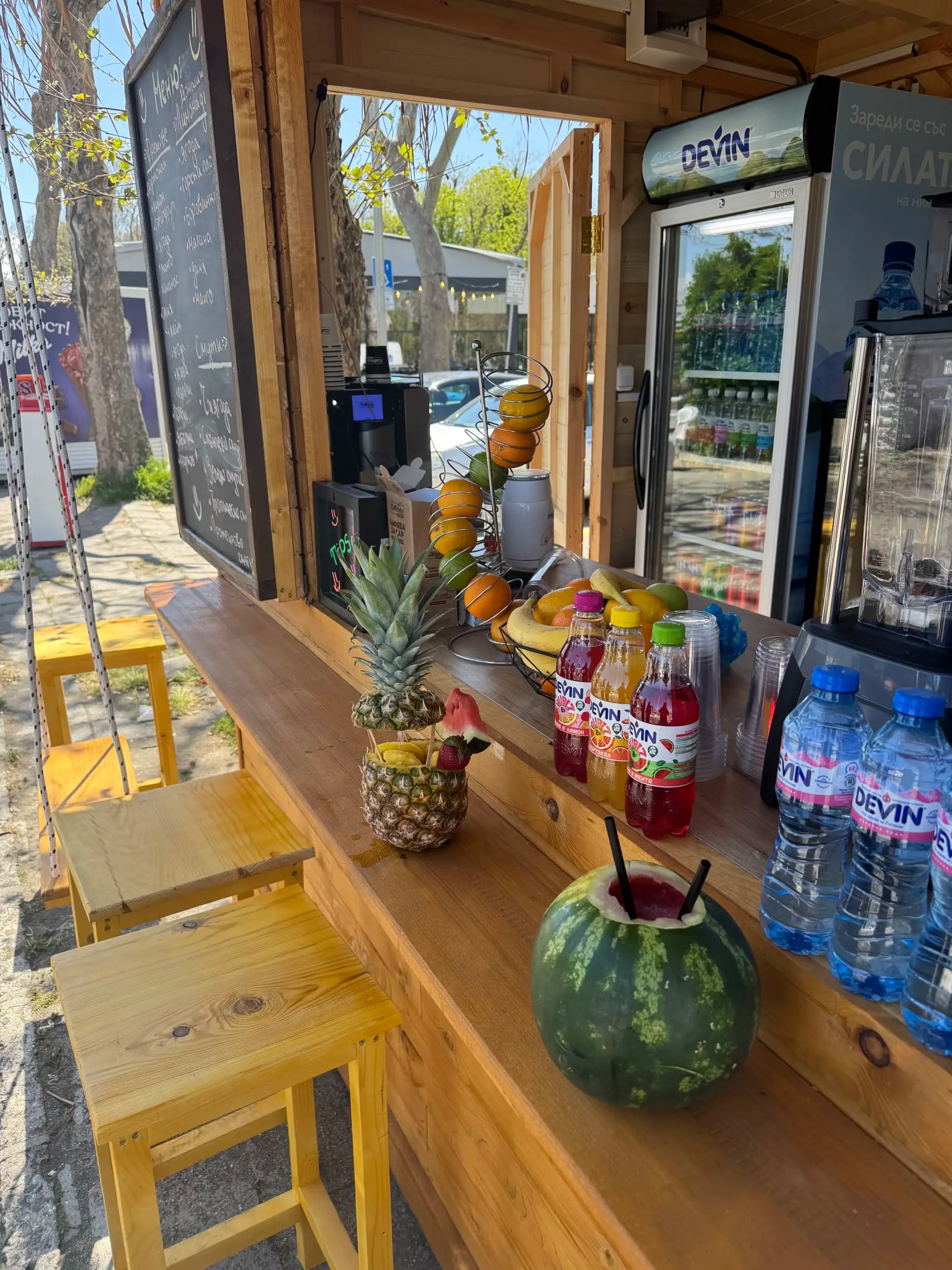 Fresh Bar BOHEMI