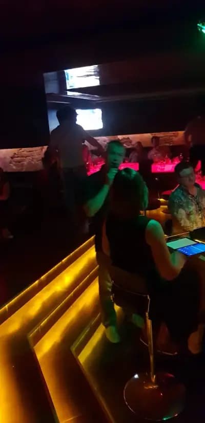 Пиано бар SENSE