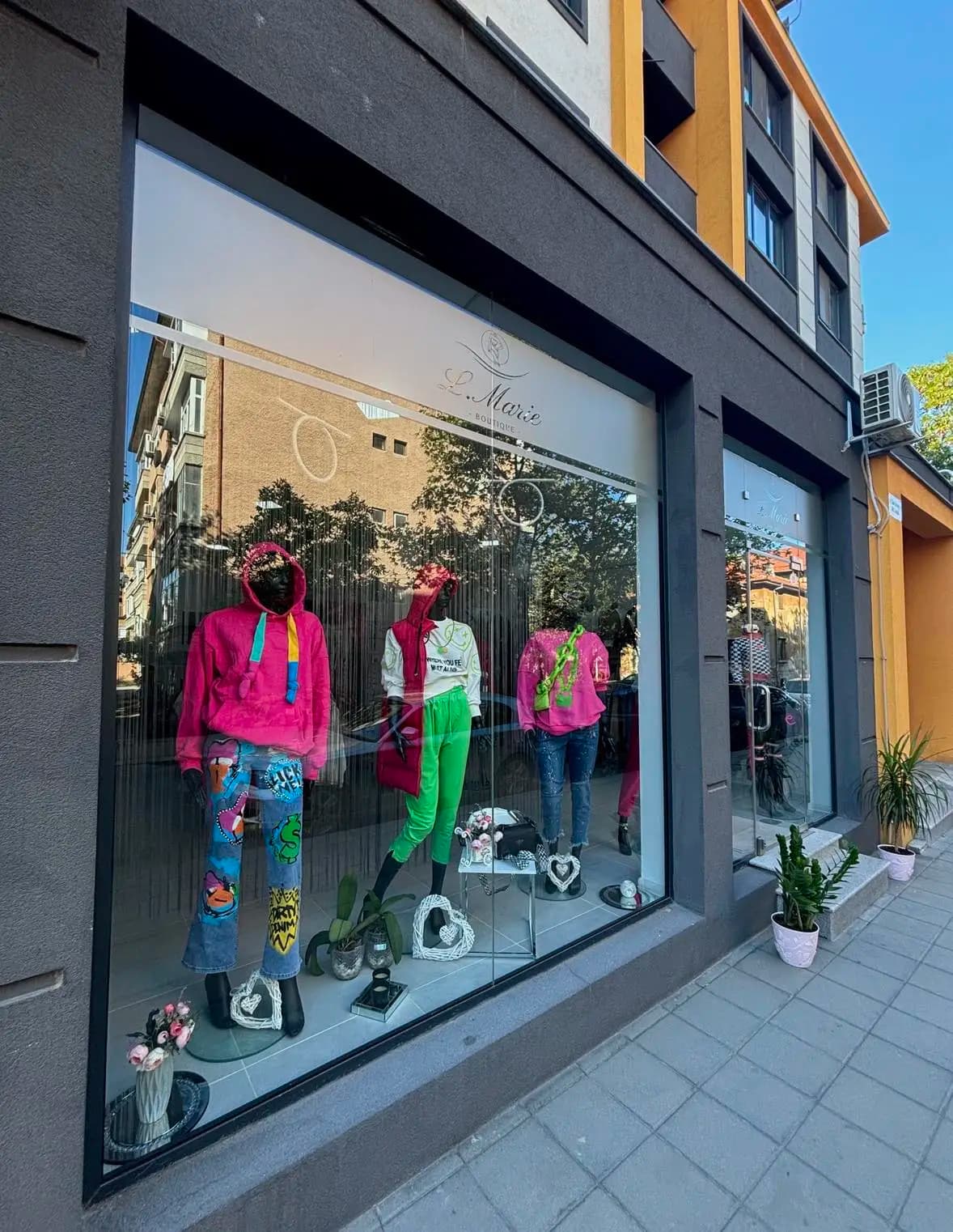 L Marie Boutique