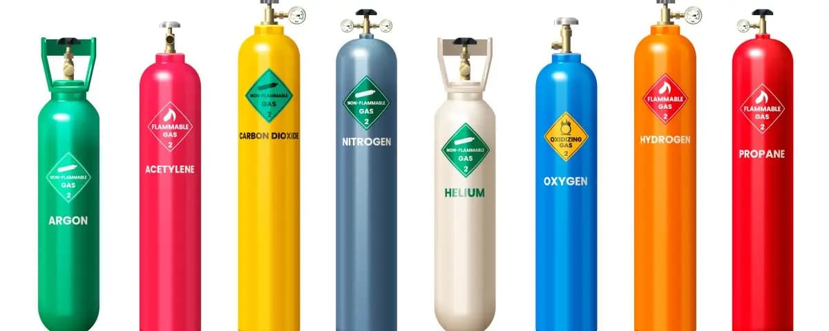 Технически газове