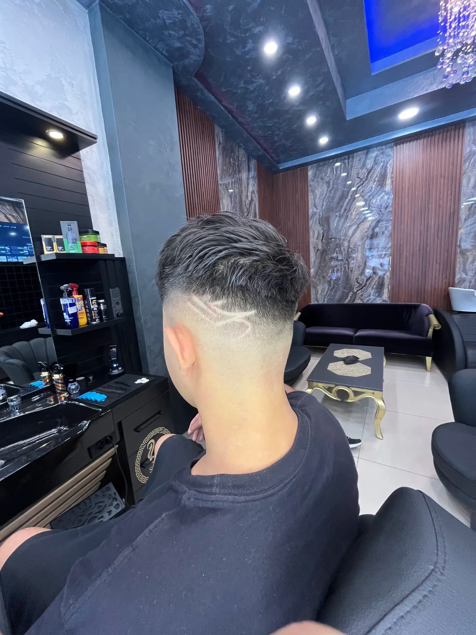 Sham salon