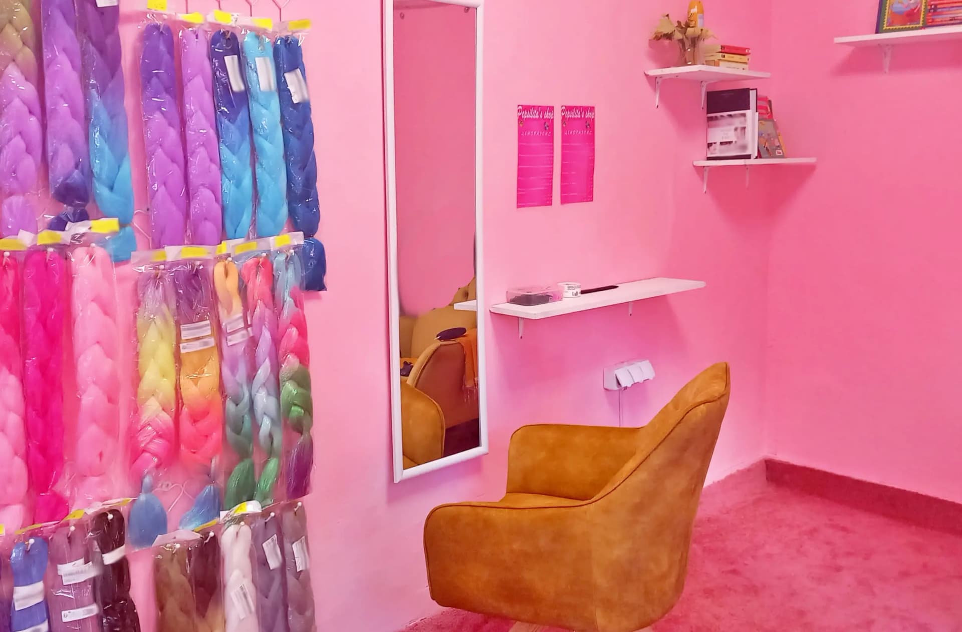 Pepsilita's shop