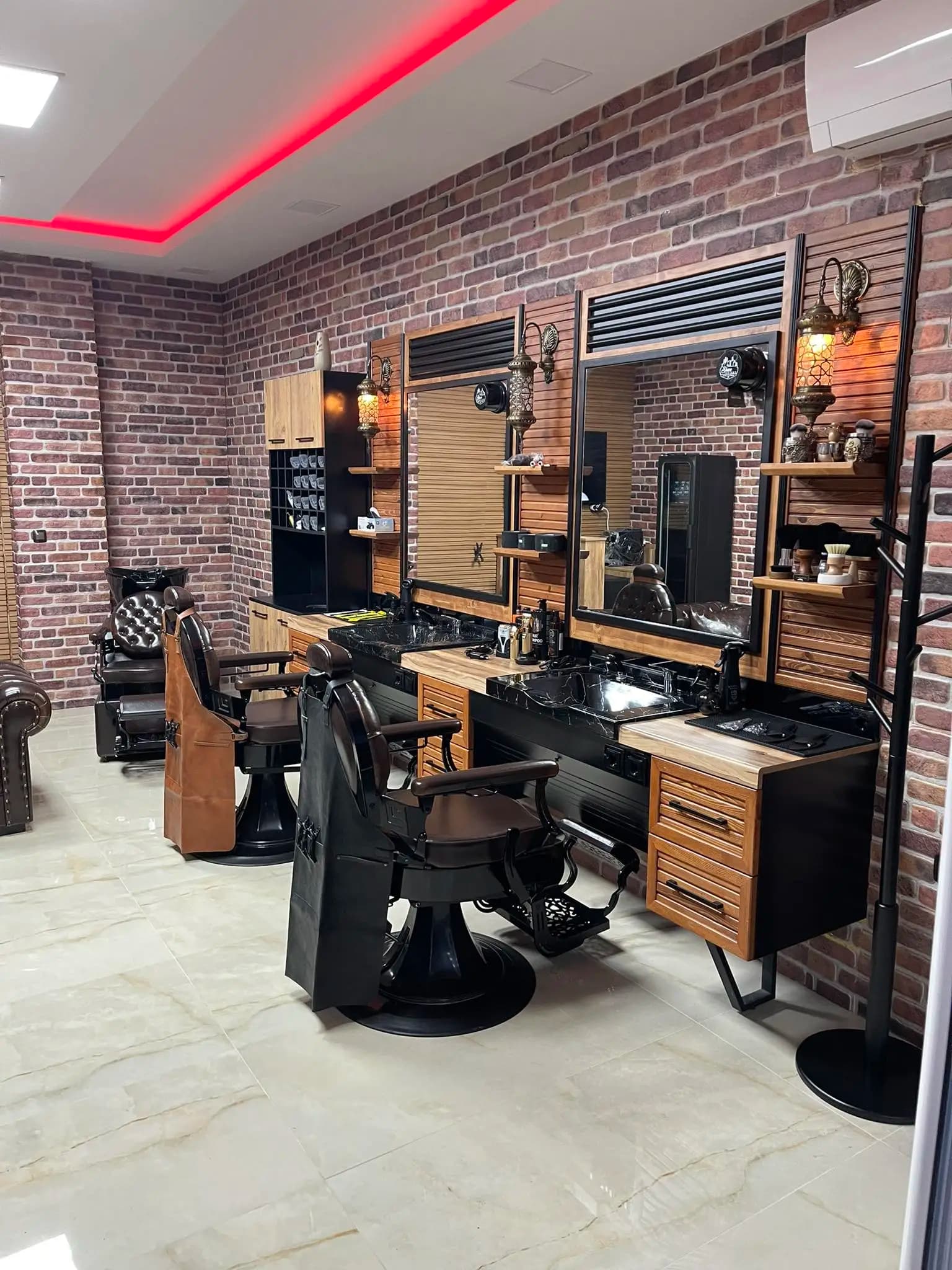 The Barber Shop