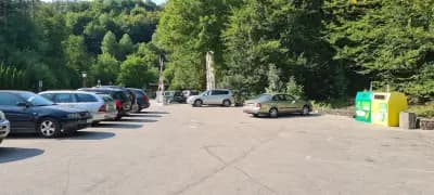 Паркинг "Етъра"