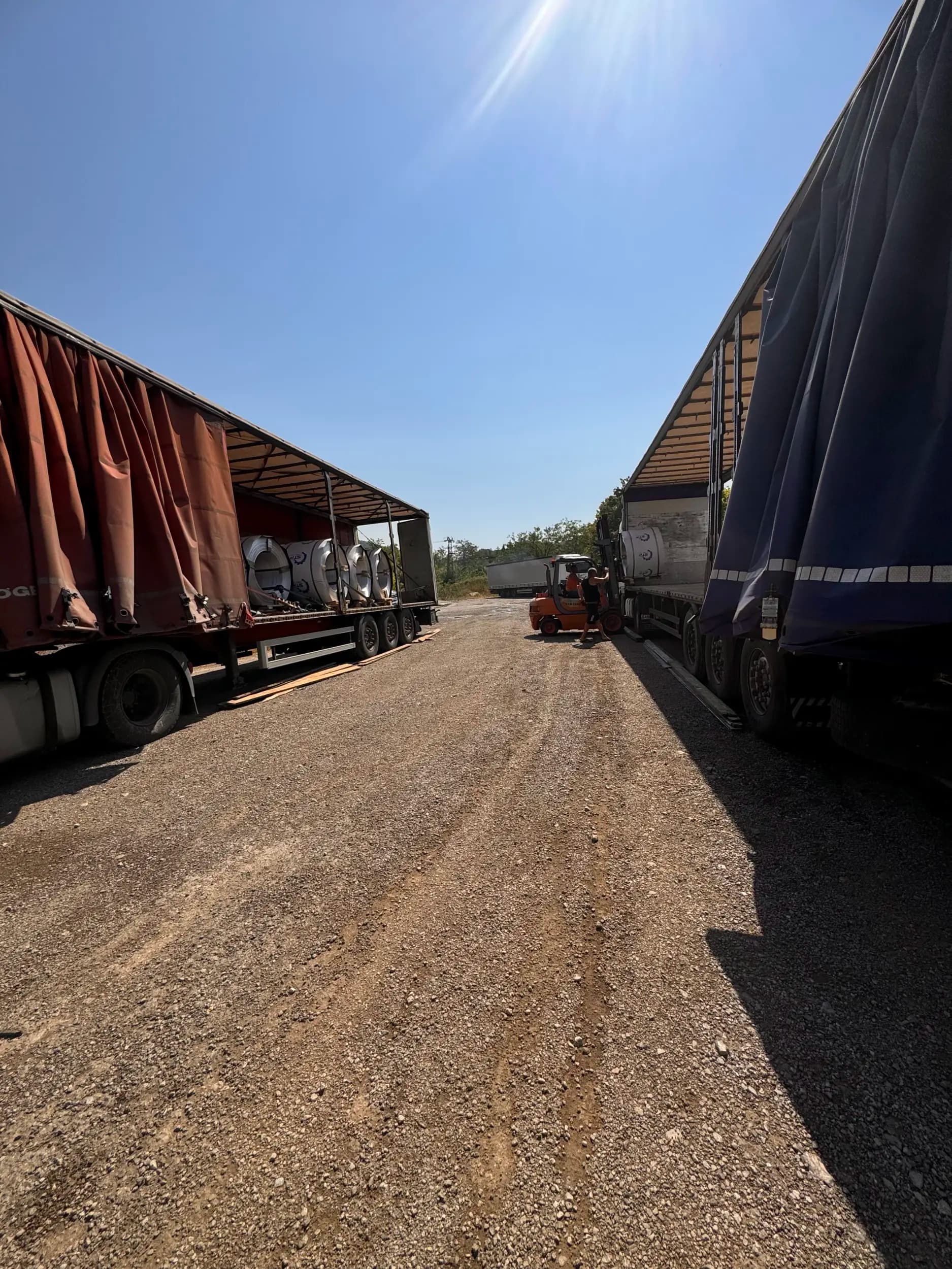 ТИР ПАРКИНГ-TIR PARKING Велико Търново-Veliko Tarnovo