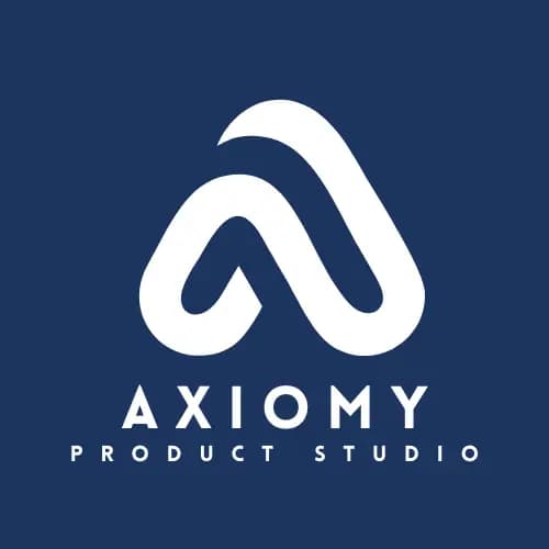 axiomy - Product Strategy & Design Studio