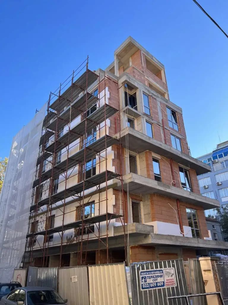 Dr Building - Строителна Фирма София