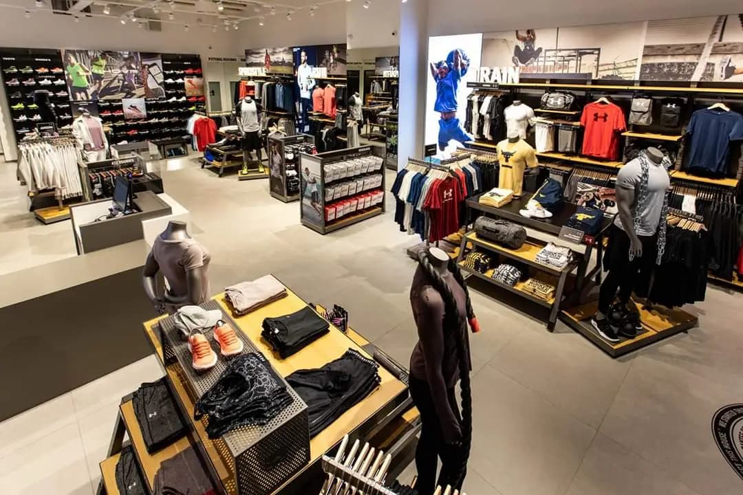 Under Armour Grand Mall