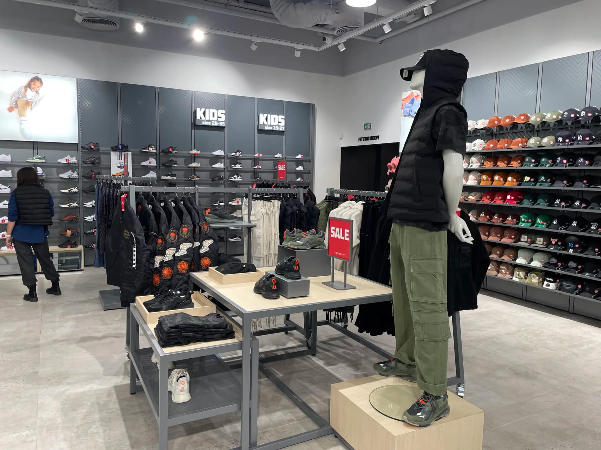 Foot Locker