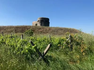 Бункери край Поморие