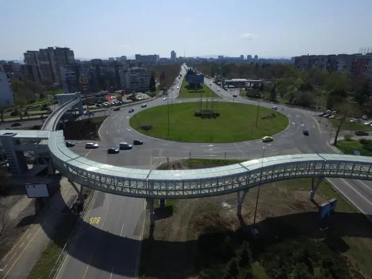 Кръстовище Мираж