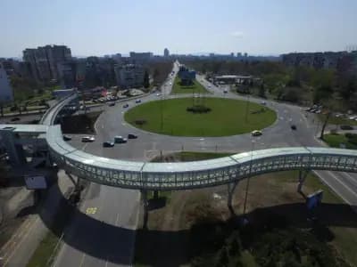 Кръстовище Мираж