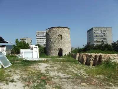 Вятърна мелница - Варна