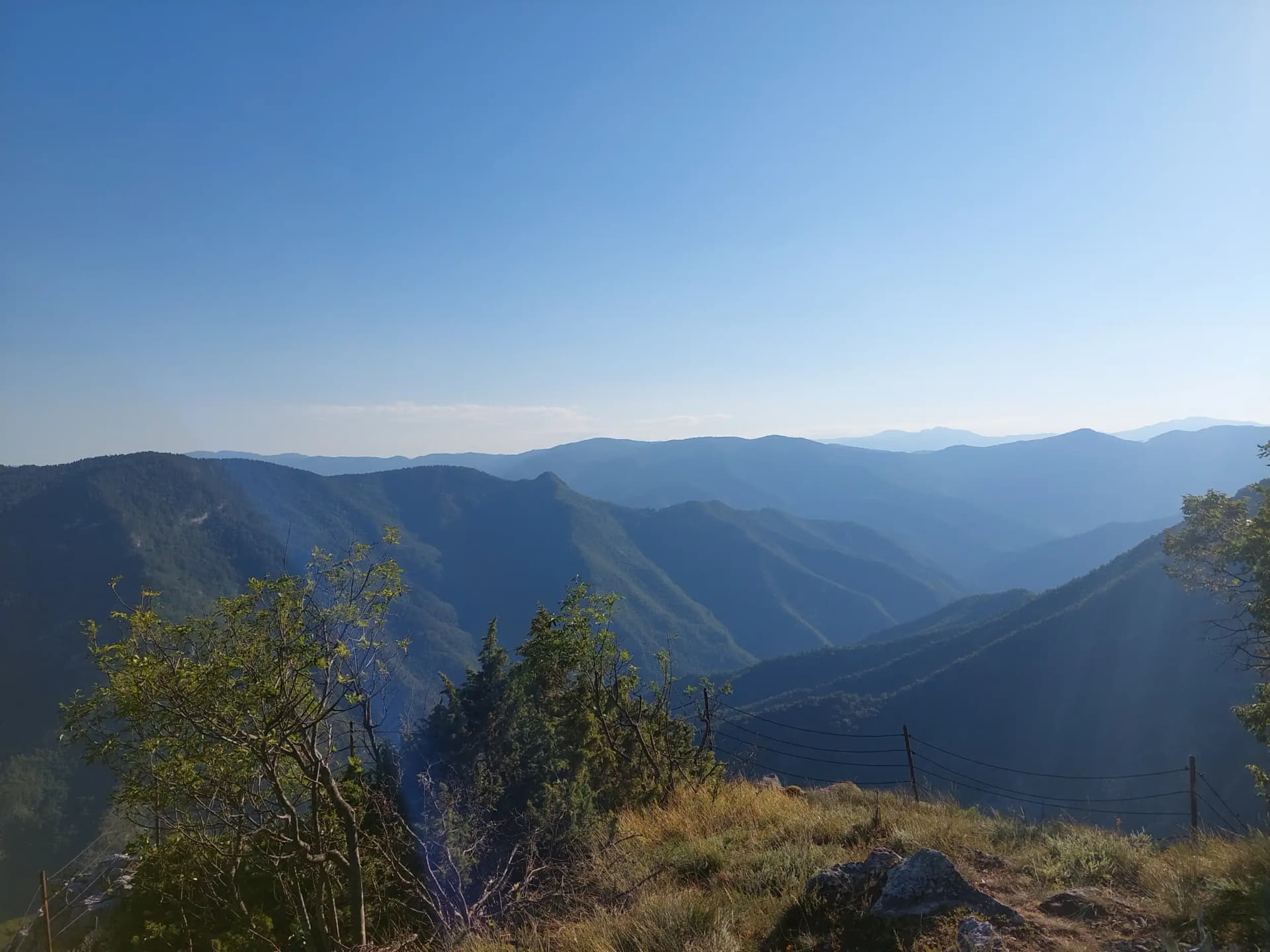 Панорамна площадка Хралупата