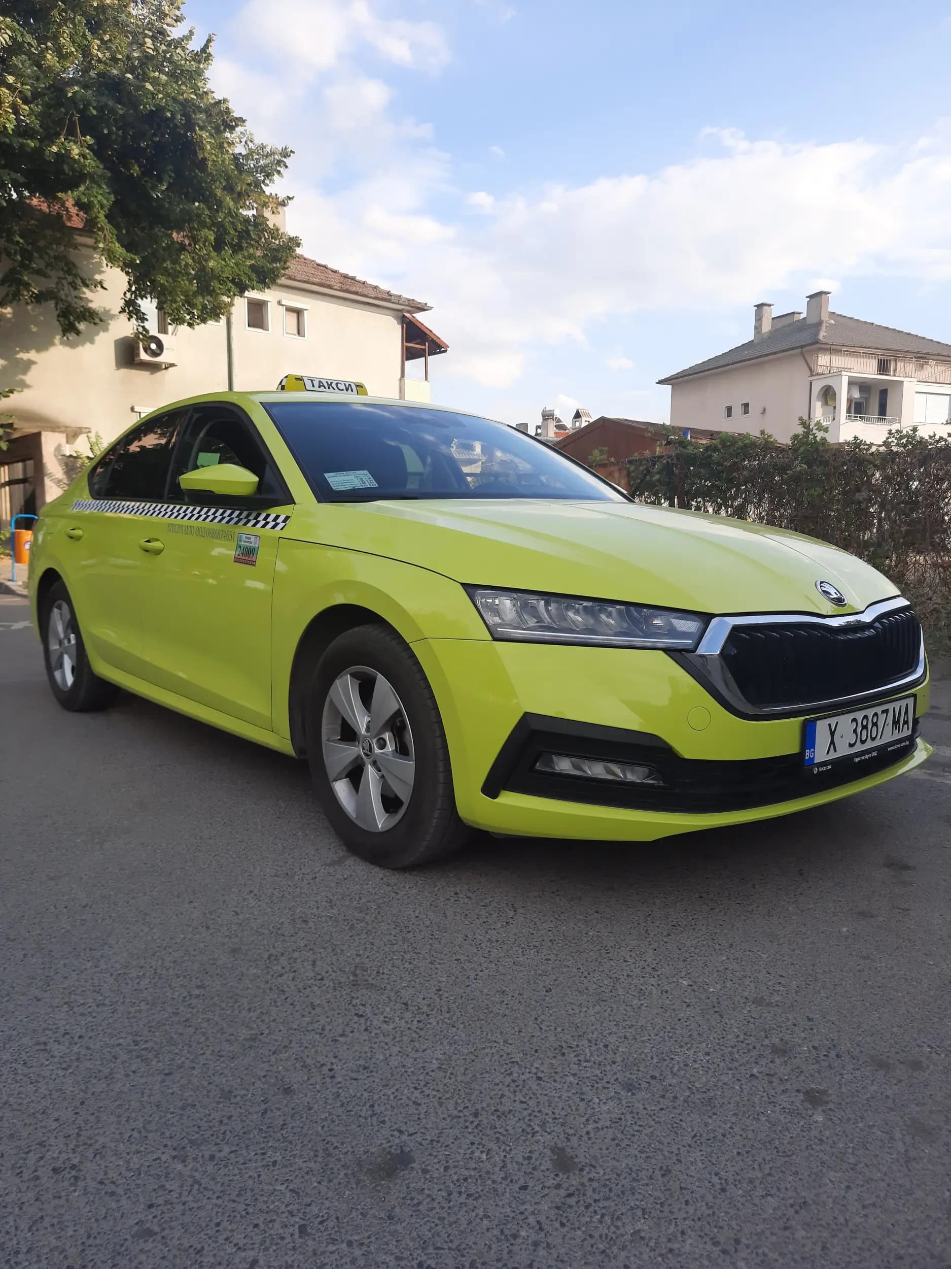 ТАКСИ СВИЛЕНГРАД TAXI