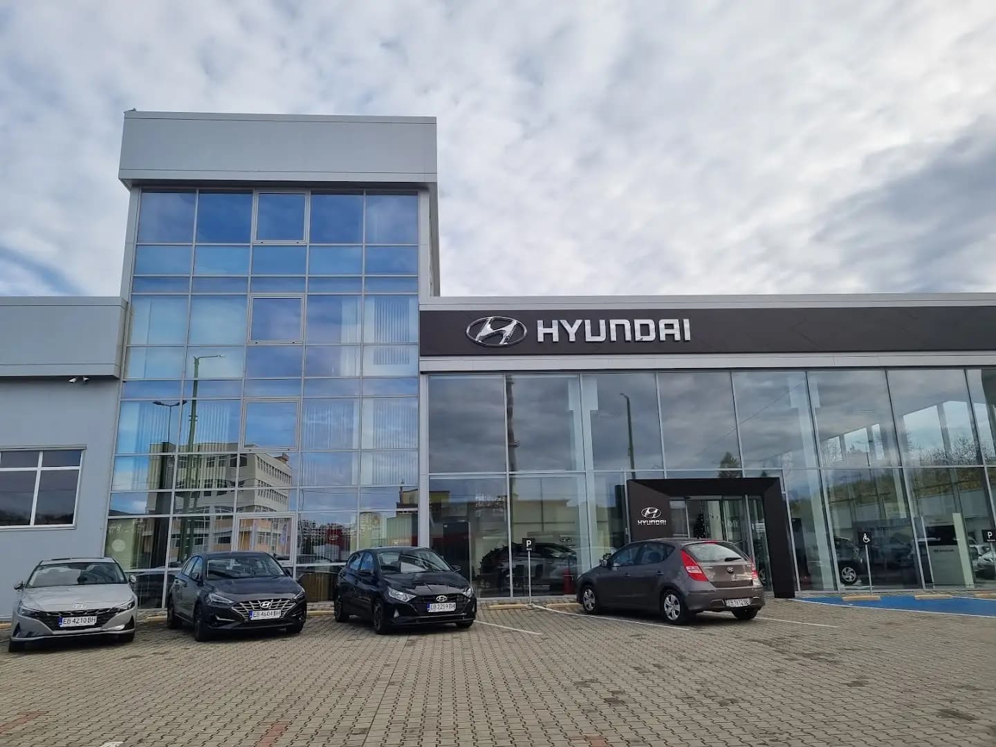 Hyundai Венци Габрово