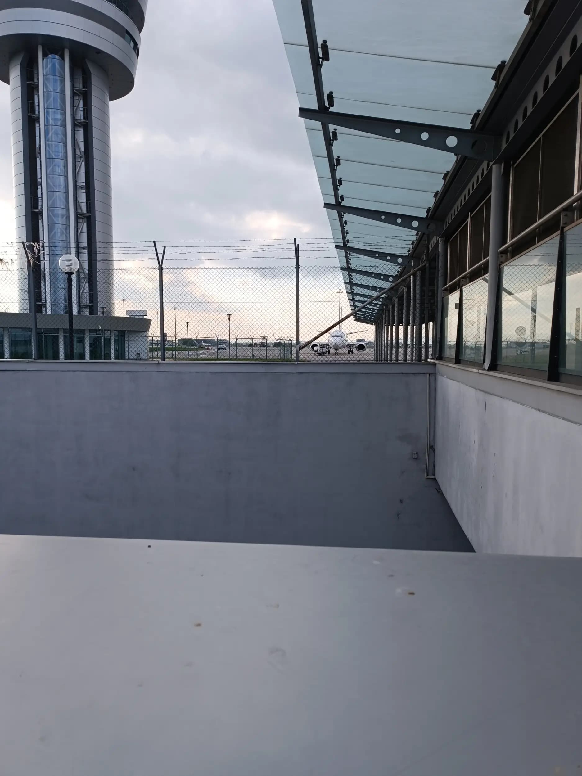 Taxi Rank - Sofia Airport T2
