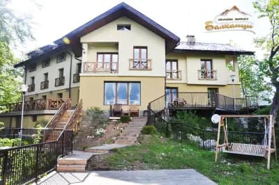 Family Hotel Balkanci