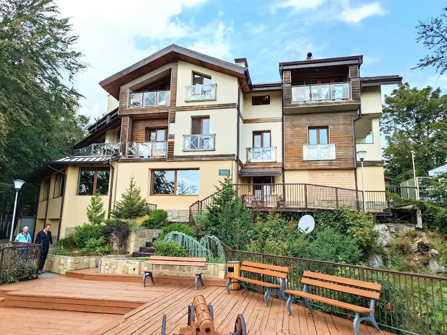 Family Hotel Balkanci