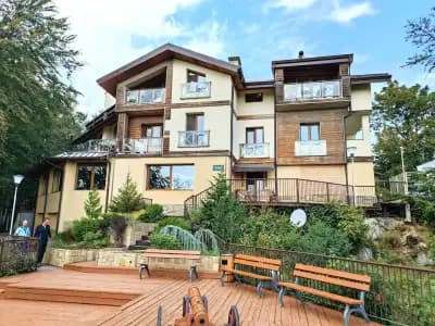 Family Hotel Balkanci