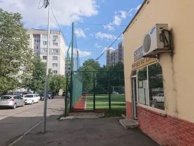 Футболно игрище