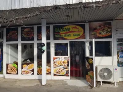 Balkan pizza and doner house