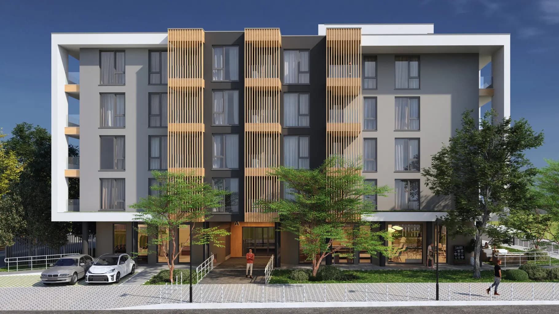 East Properties RB