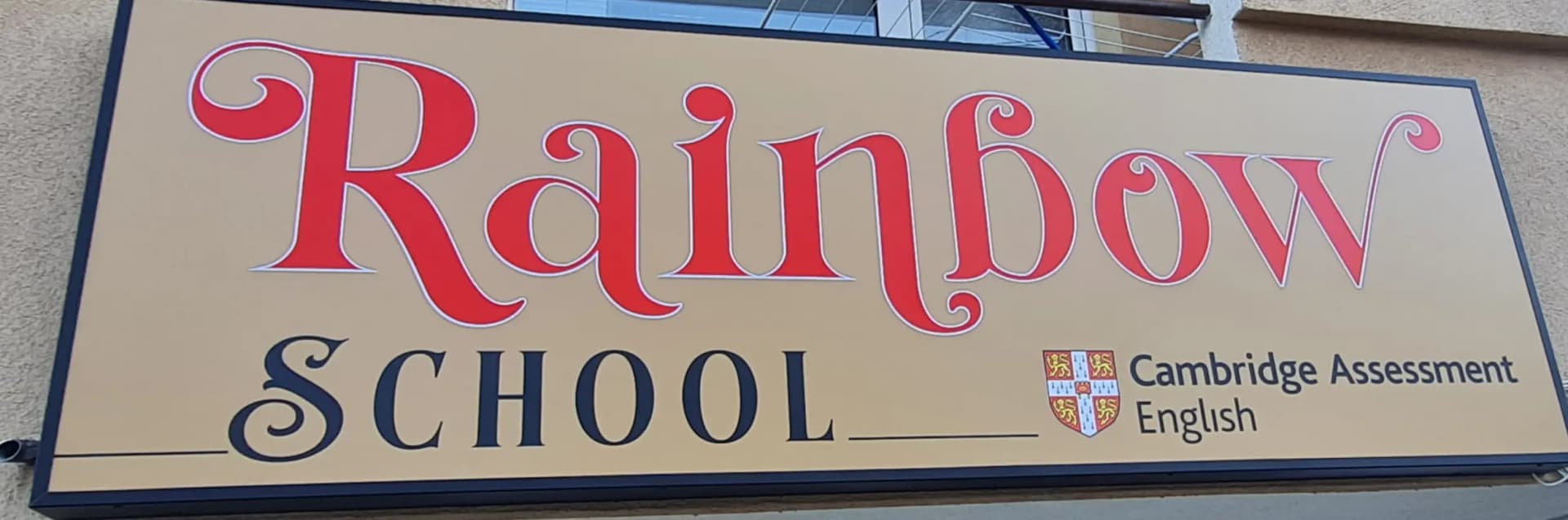 Rainbow School