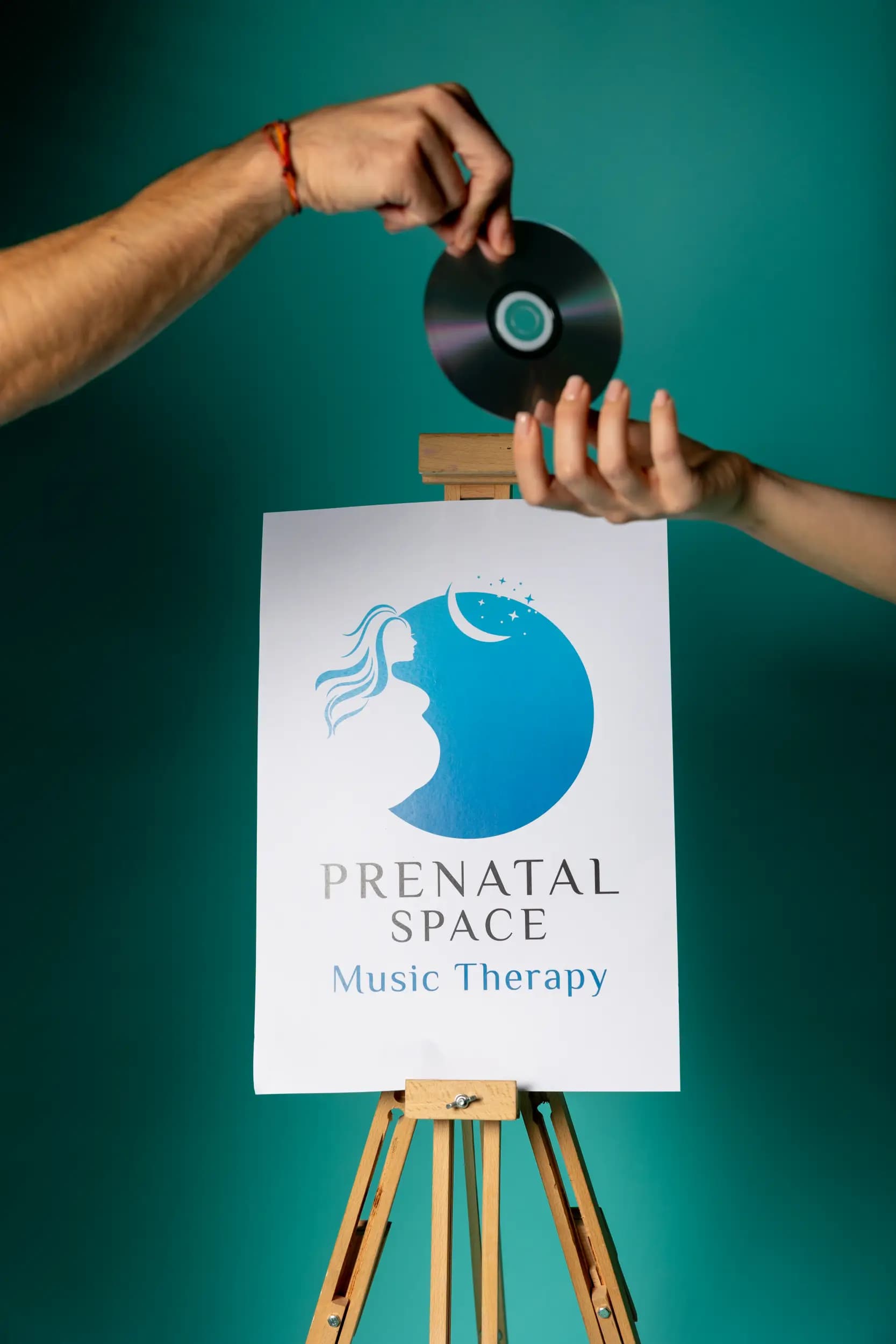 Prenatal Space Music Therapy - Музикална терапия за бременни и деца