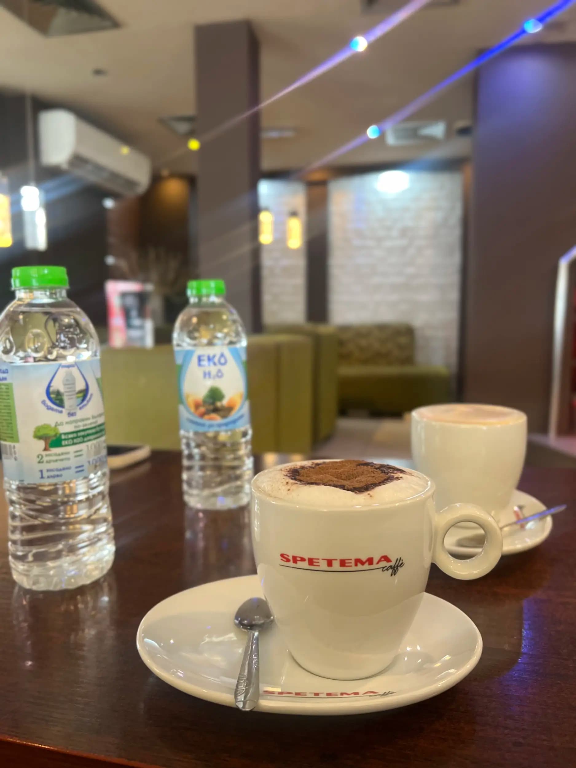 Millennium Bar & Coffee