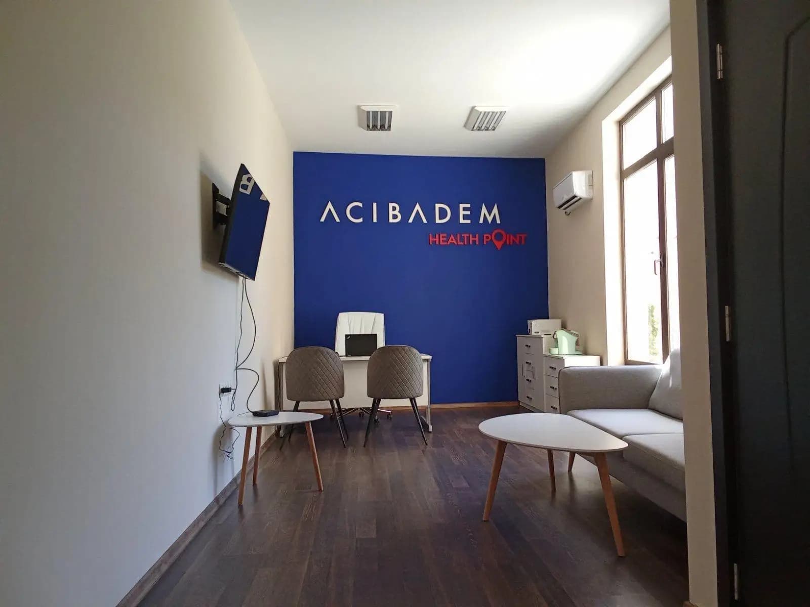 Acibadem Information Office Burgas / Bulgaria