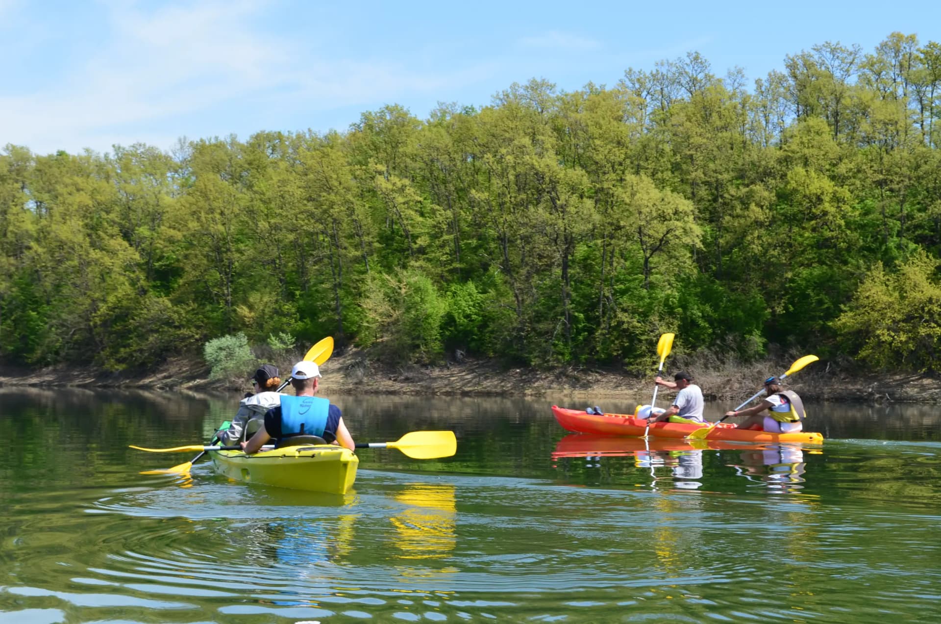 Club for sport and adventures 'Free element'