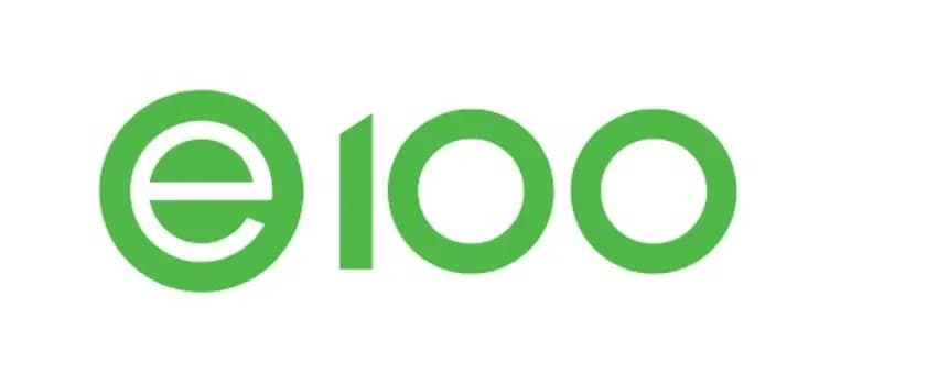 Карта за гориво E100