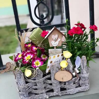 Reve Fleuriste