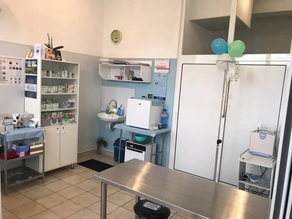 Ветеринарен кабинет MEDIKA VET