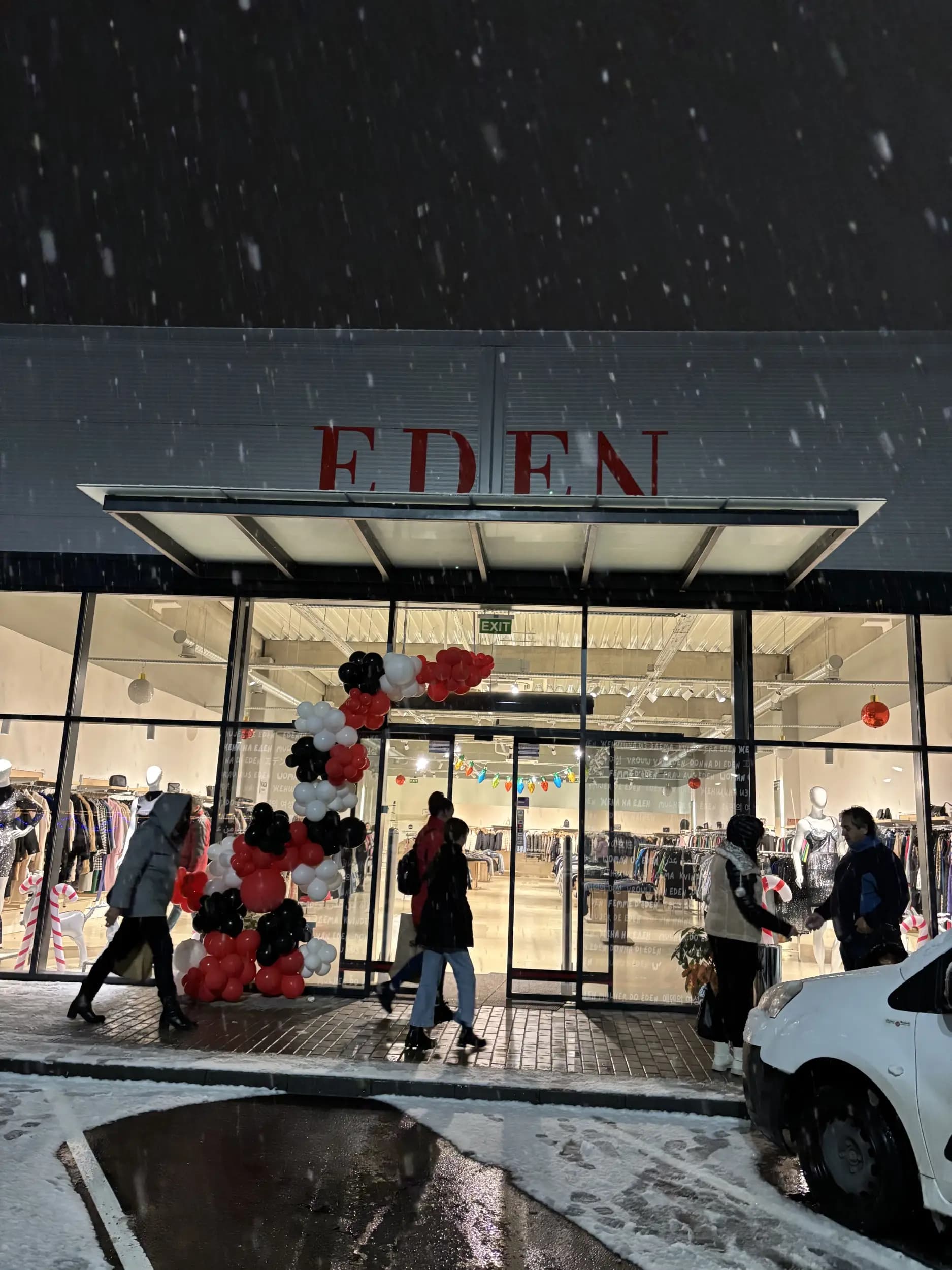 Eden