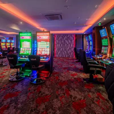 inbet Игрална зала