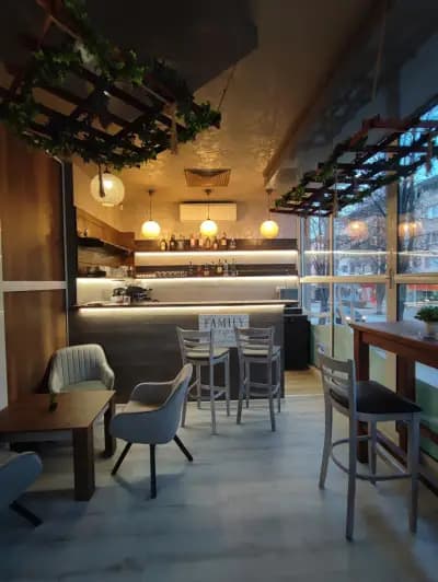 Phoenix coffee & Bar