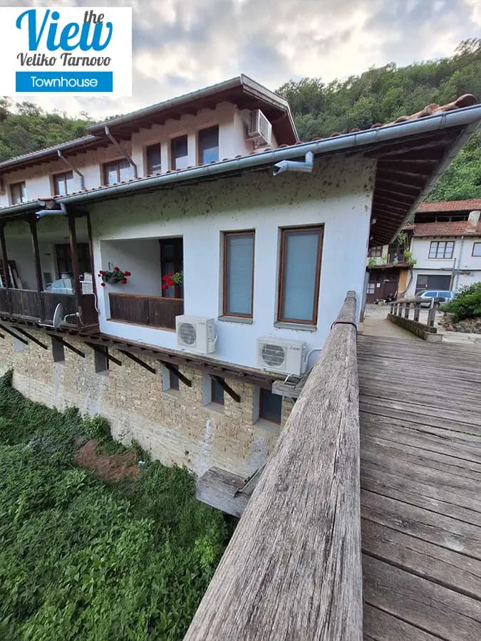 The View Veliko Tarnovo Townhouse