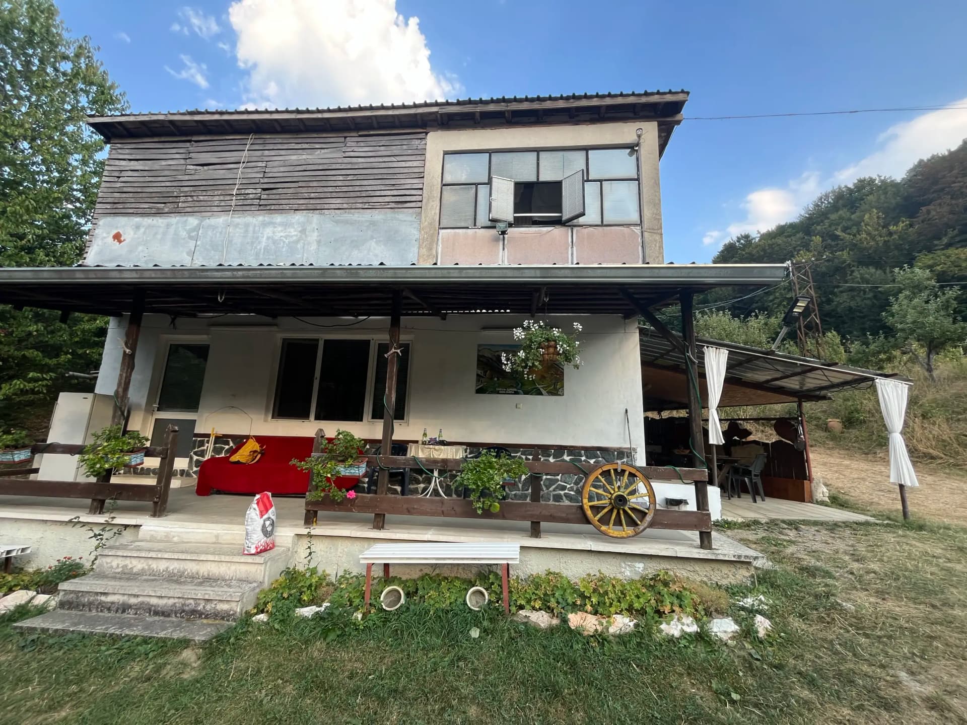 Bungalows Zdravets